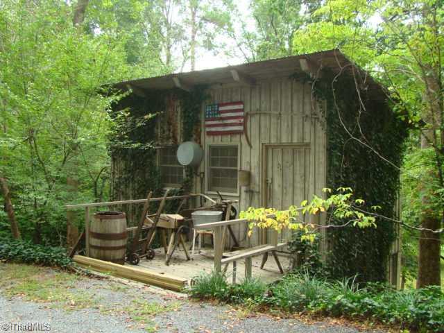 3777 Cedar Springs Road Randleman, NC 27317 - Photo 15 of 16 Outbuilding.