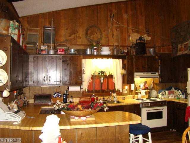 3777 Cedar Springs Road Randleman, NC 27317 - Photo 4 of 16 Kitchen.