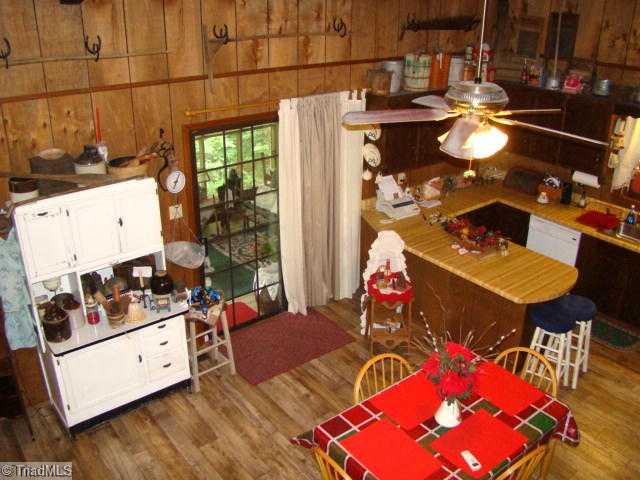 3777 Cedar Springs Road Randleman, NC 27317 - Photo 6 of 16 Kitchen.
