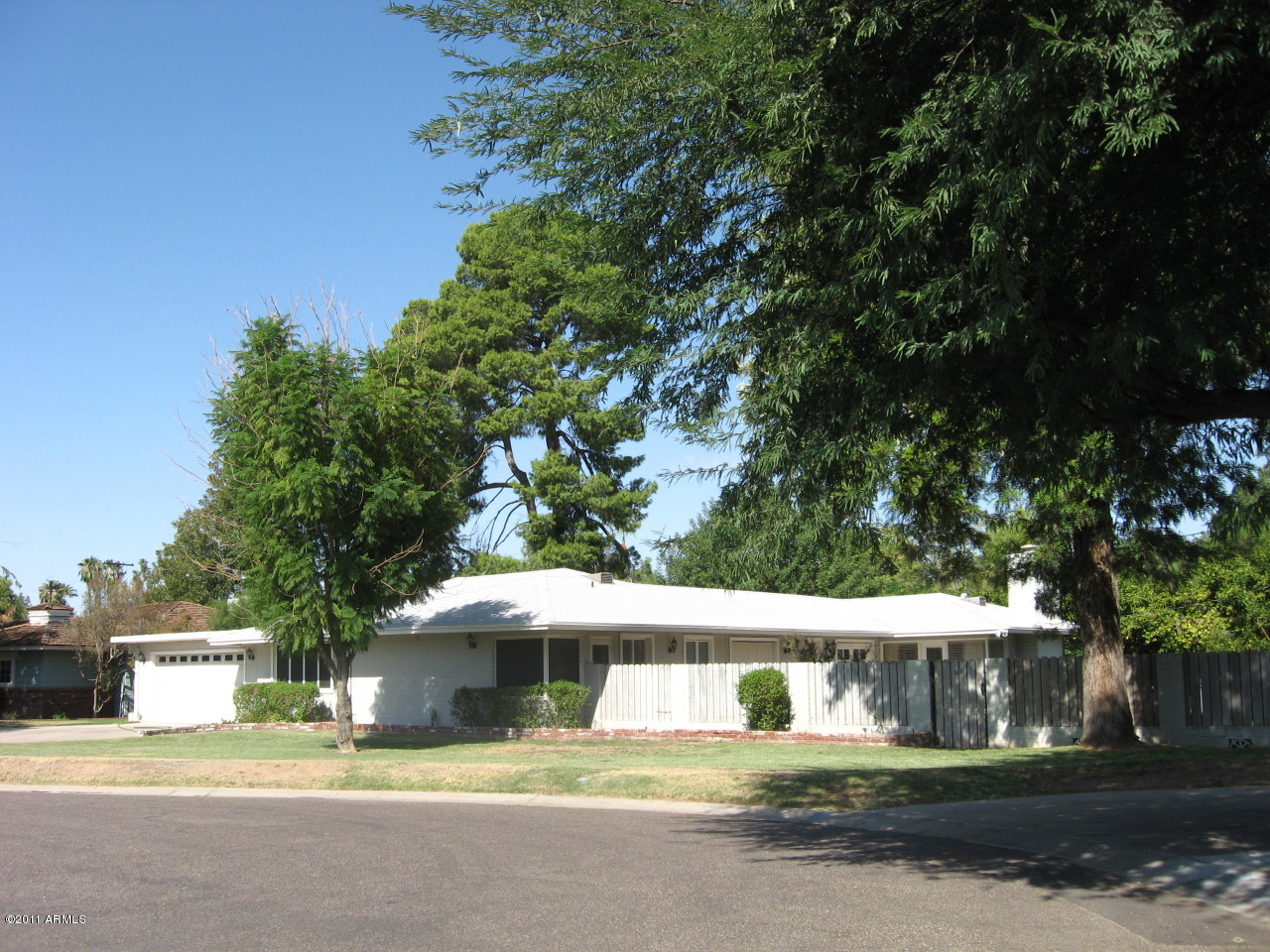 312 West Lamar Road Phoenix, AZ 85013 - Photo 2 of 20 Mature shaded cul-de-sac
