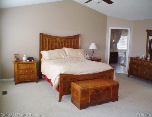 332 Bedlington Drive Rochester, MI 48307 - Photo 13 of 23 Master Bedroom