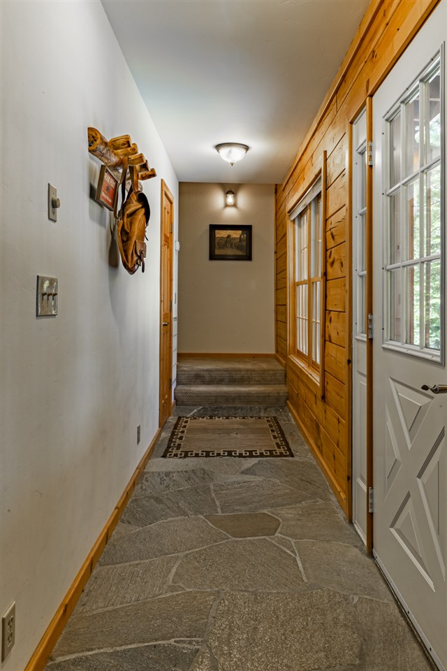 12051 Oslo Drive Truckee, CA 96161 - Photo 14 of 21 a view of a door with wooden floor and windows
