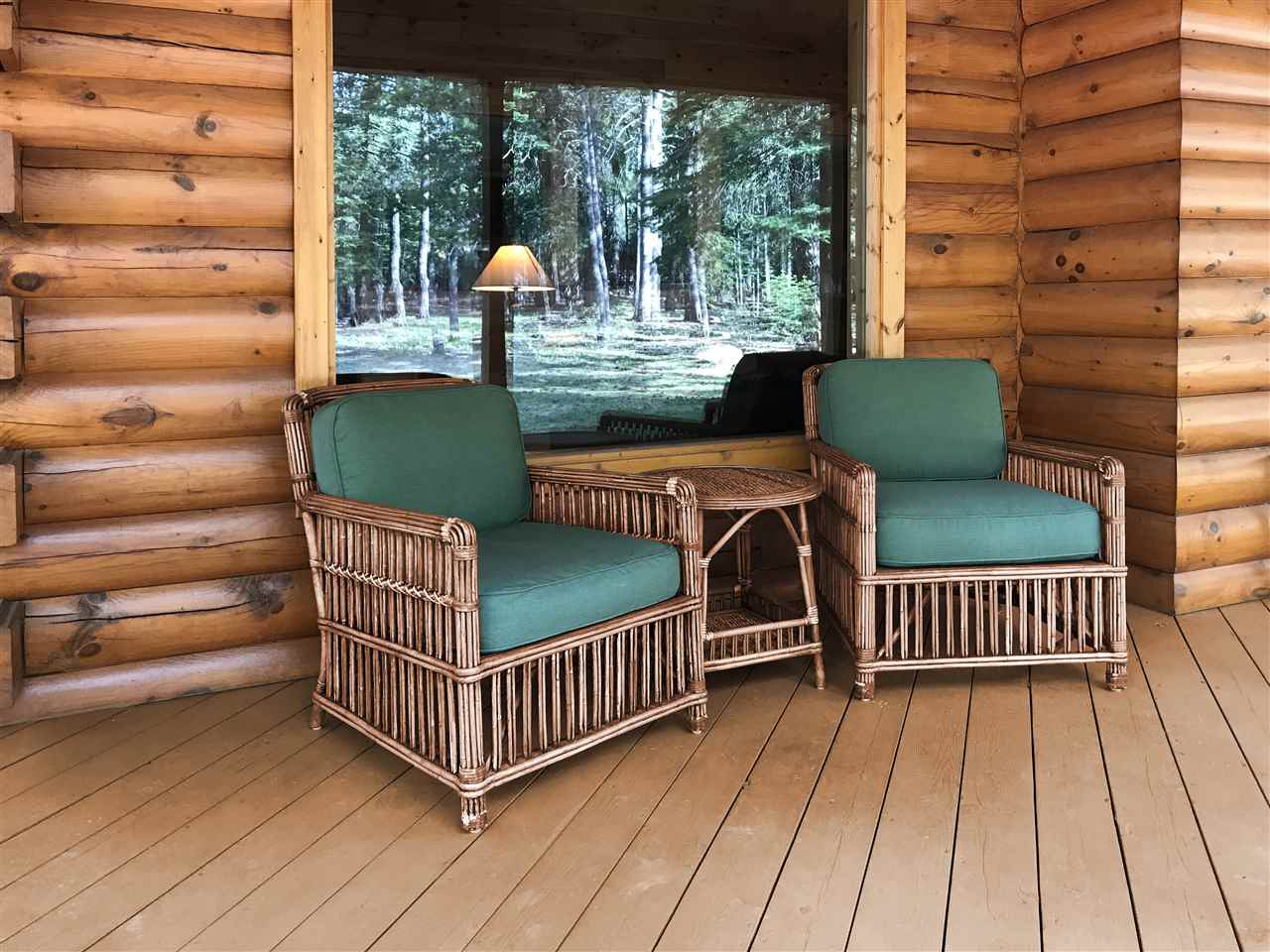 12051 Oslo Drive Truckee, CA 96161 - Photo 5 of 21 a view of a porch with furniture