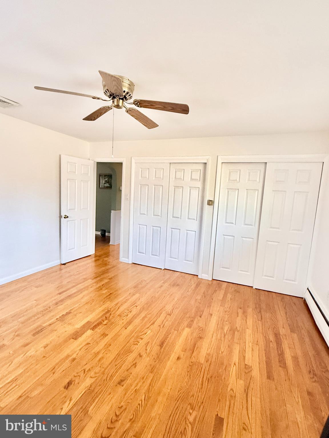 2360 New Schuylkill Road Pottstown, PA 19465 - Photo 11 of 36 a view of an empty room with wooden floor