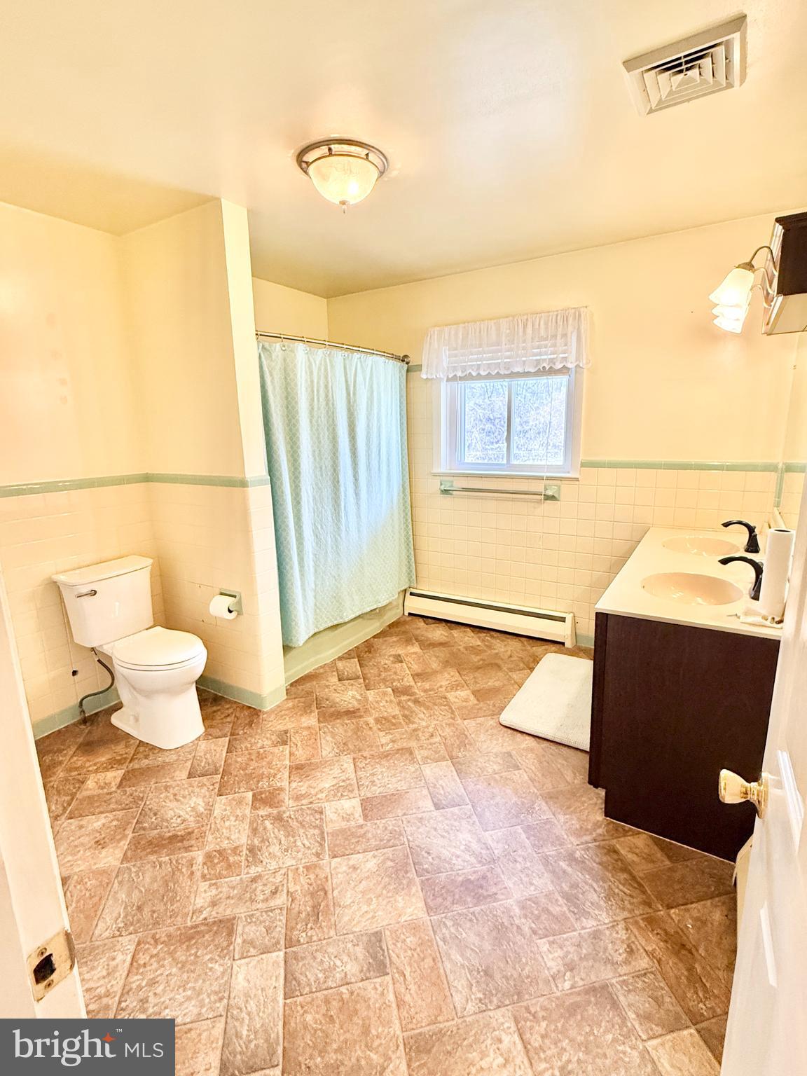 2360 New Schuylkill Road Pottstown, PA 19465 - Photo 12 of 36 a bathroom with a sink and a toilet