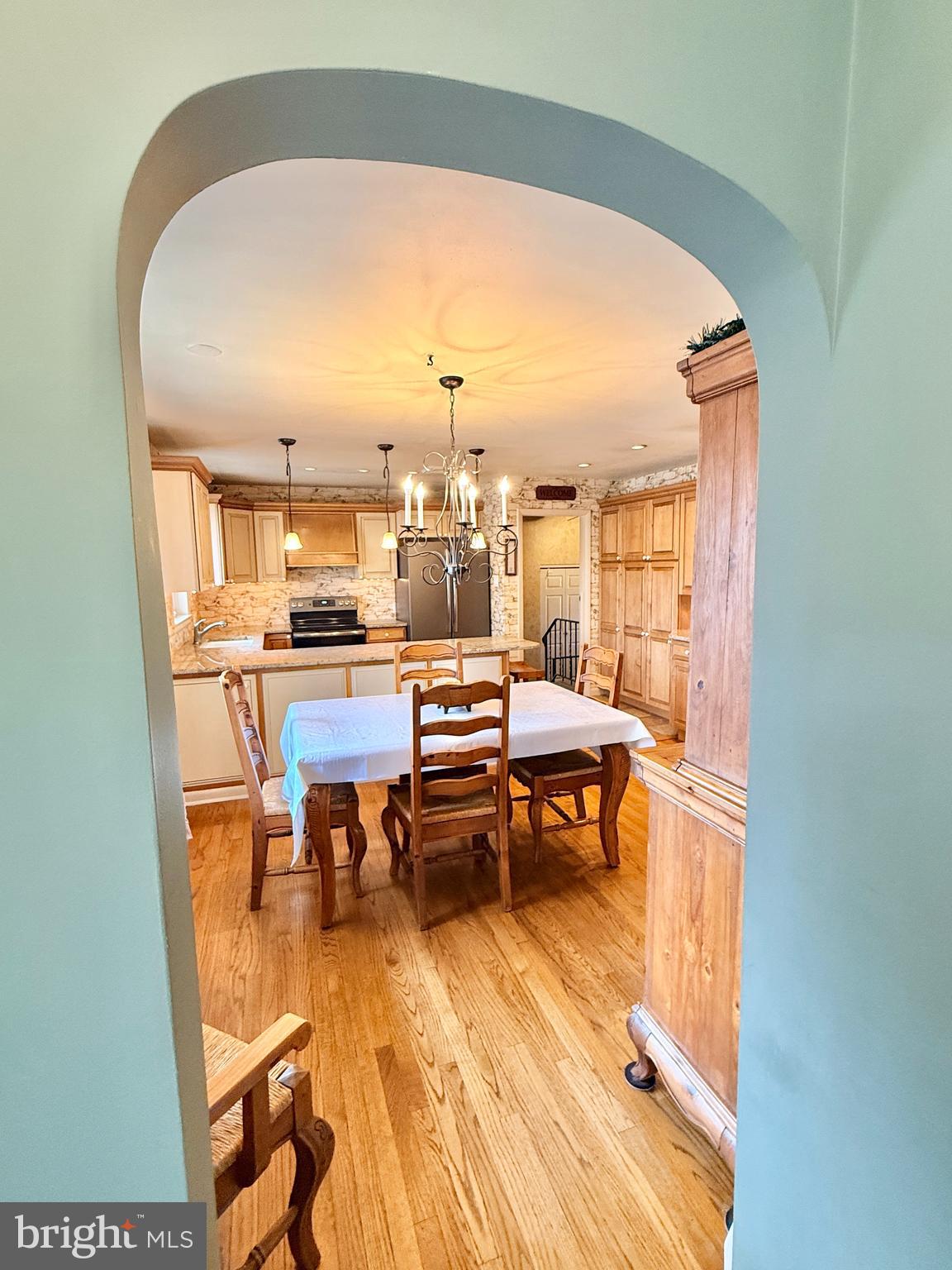 2360 New Schuylkill Road Pottstown, PA 19465 - Photo 18 of 36 a view of a living room and dining room