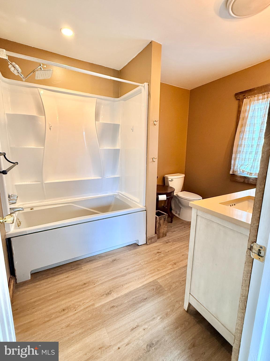 2360 New Schuylkill Road Pottstown, PA 19465 - Photo 23 of 36 a bathroom with a tub and a shower