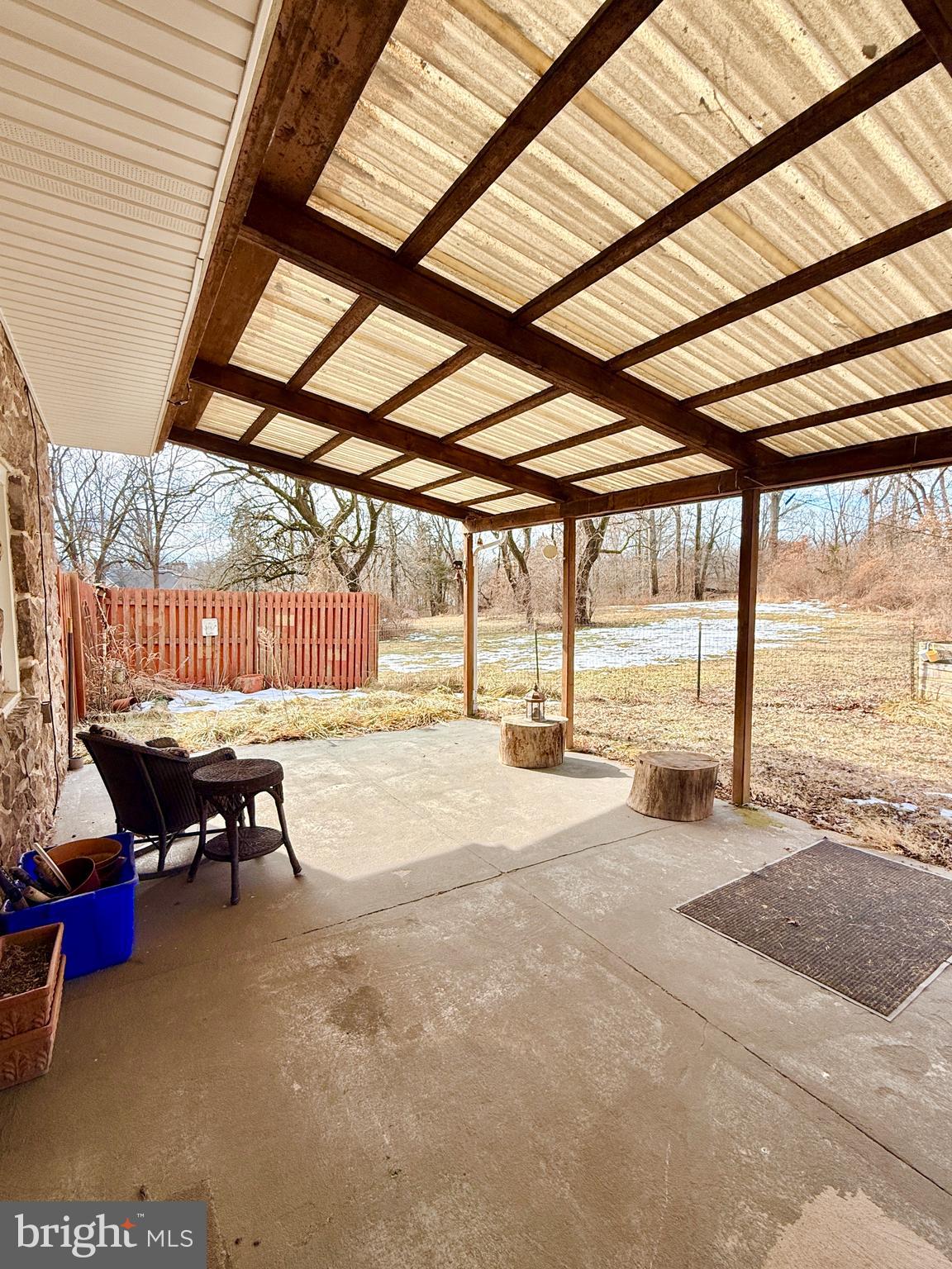 2360 New Schuylkill Road Pottstown, PA 19465 - Photo 29 of 36 a swimming pool with outdoor seating and yard