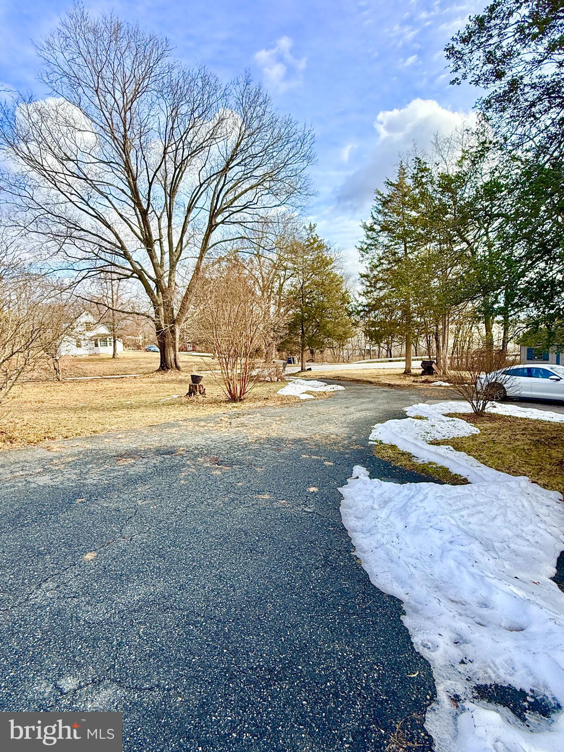 2360 New Schuylkill Road Pottstown, PA 19465 - Photo 3 of 36 a view of a yard with large trees