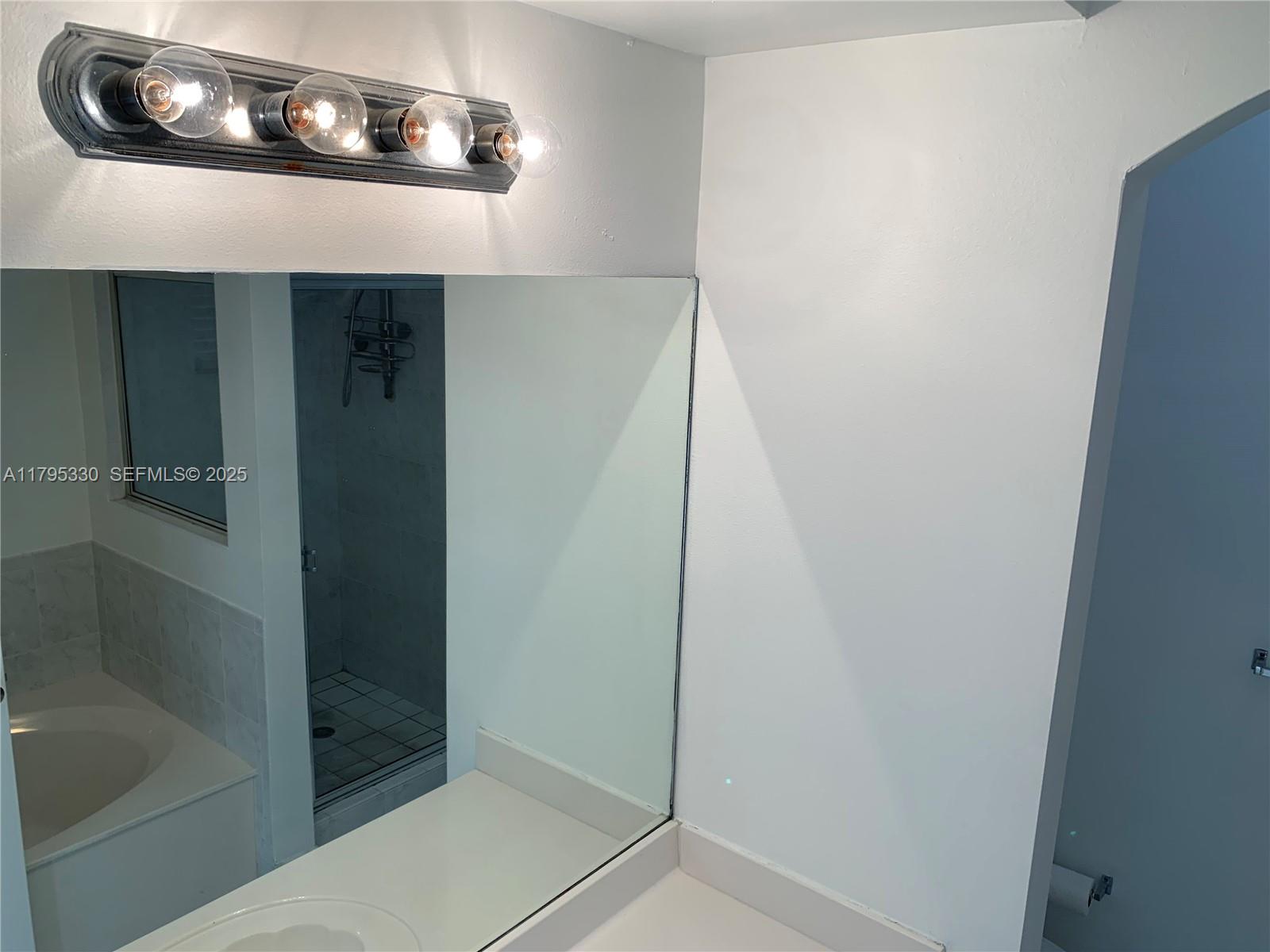 3150 Southwest 152nd Place Miami, FL 33185 - Photo 29 of 47 a view of staircase with white walls