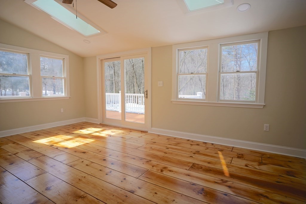 28 Chamberlain Road Chelmsford, MA 01824 - Photo 24 of 38 a view of an empty room with a window