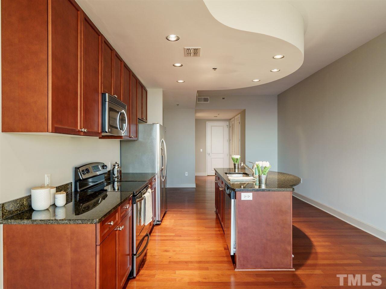 301 Fayetteville Street, Unit 2910 Raleigh, NC 27601 - Photo 5 of 26 Wow! What a view to wake up to! You'll be able to define your style!
