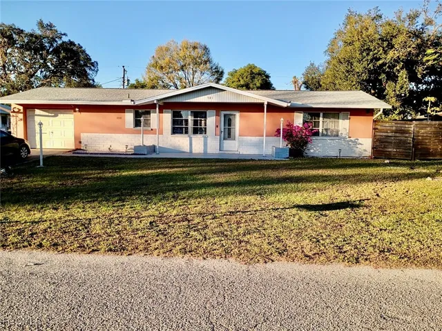 $229,000 | 901 Juno Drive, Lehigh Acres, FL 33936