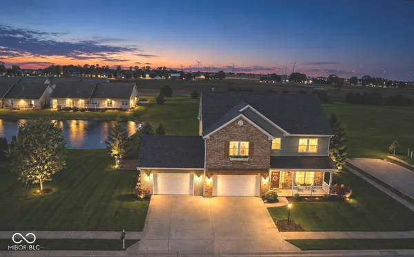 $489,900 | 1470 College Parkway, Elwood, IN 46036