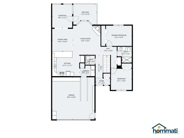 $314,900 | 1700 Humphrey Court, Northfield, MN 55057