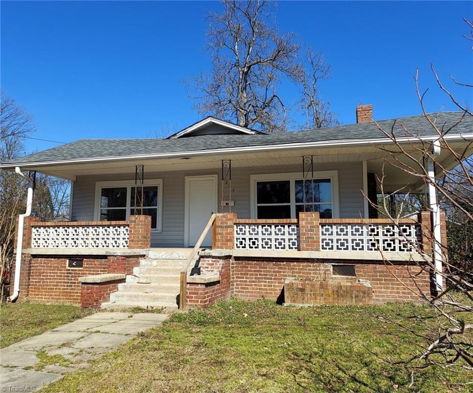 1205 West Avenue High Point, NC 27260 - Photo 1 of 12