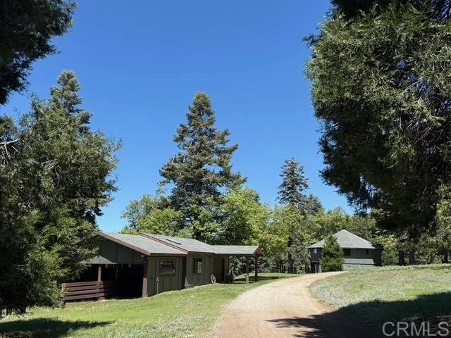 $2,250,000 | 3413 Fern Meadow Road, Palomar Mountain, CA 92060