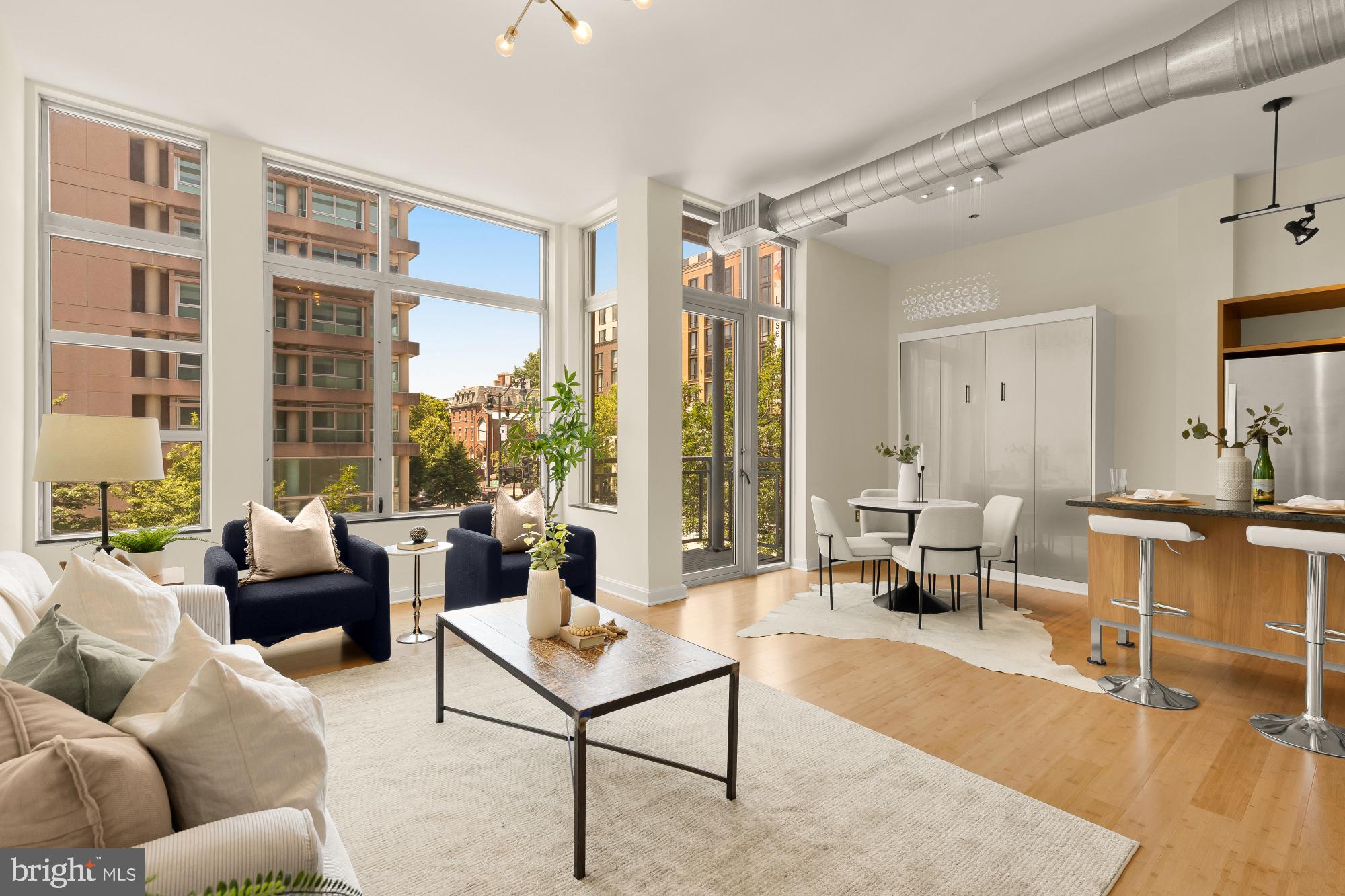 1390 V Street Northwest, Unit 203 Washington, DC 20009 - Photo 2 of 29