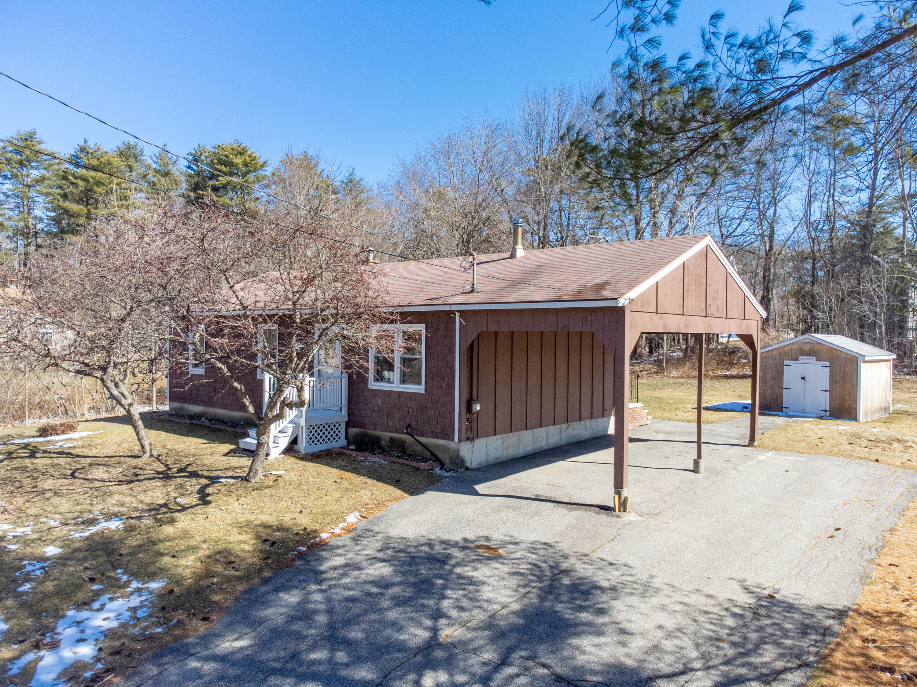 61 Ward Road Windham, ME 04062 - Photo 72 of 72 House-2