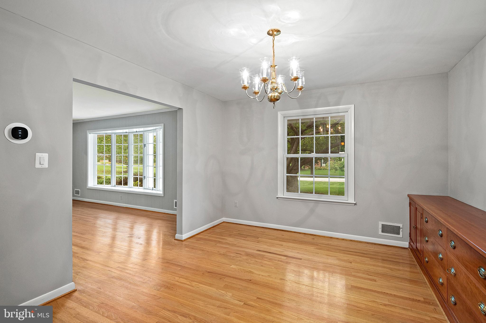 3929 Hawthorne Road Ellicott City, MD 21042 - Photo 15 of 37 Dining Room