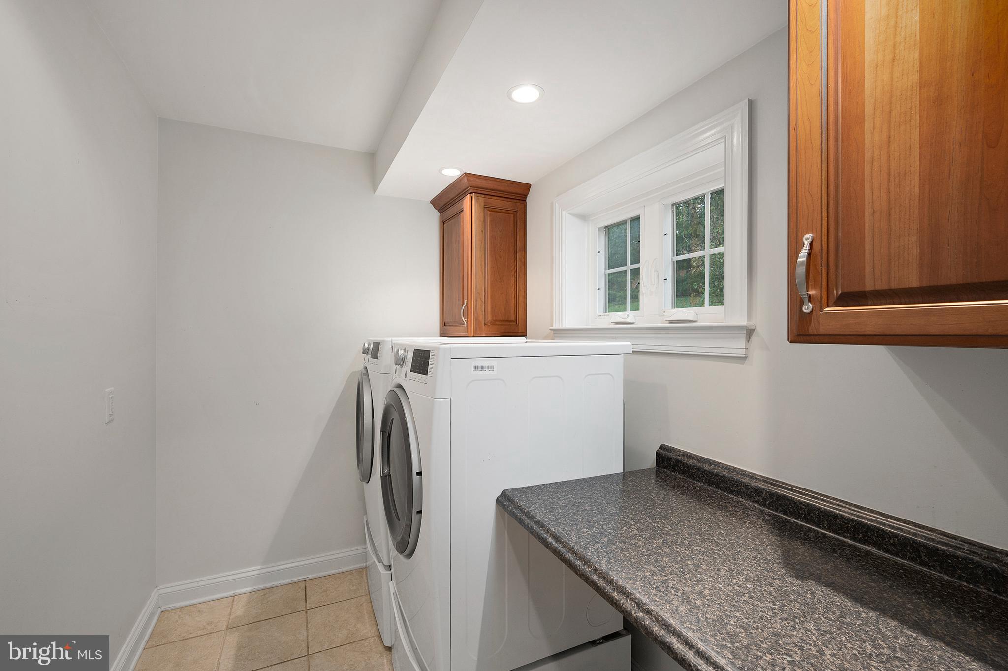 3929 Hawthorne Road Ellicott City, MD 21042 - Photo 16 of 37 Laundry Room