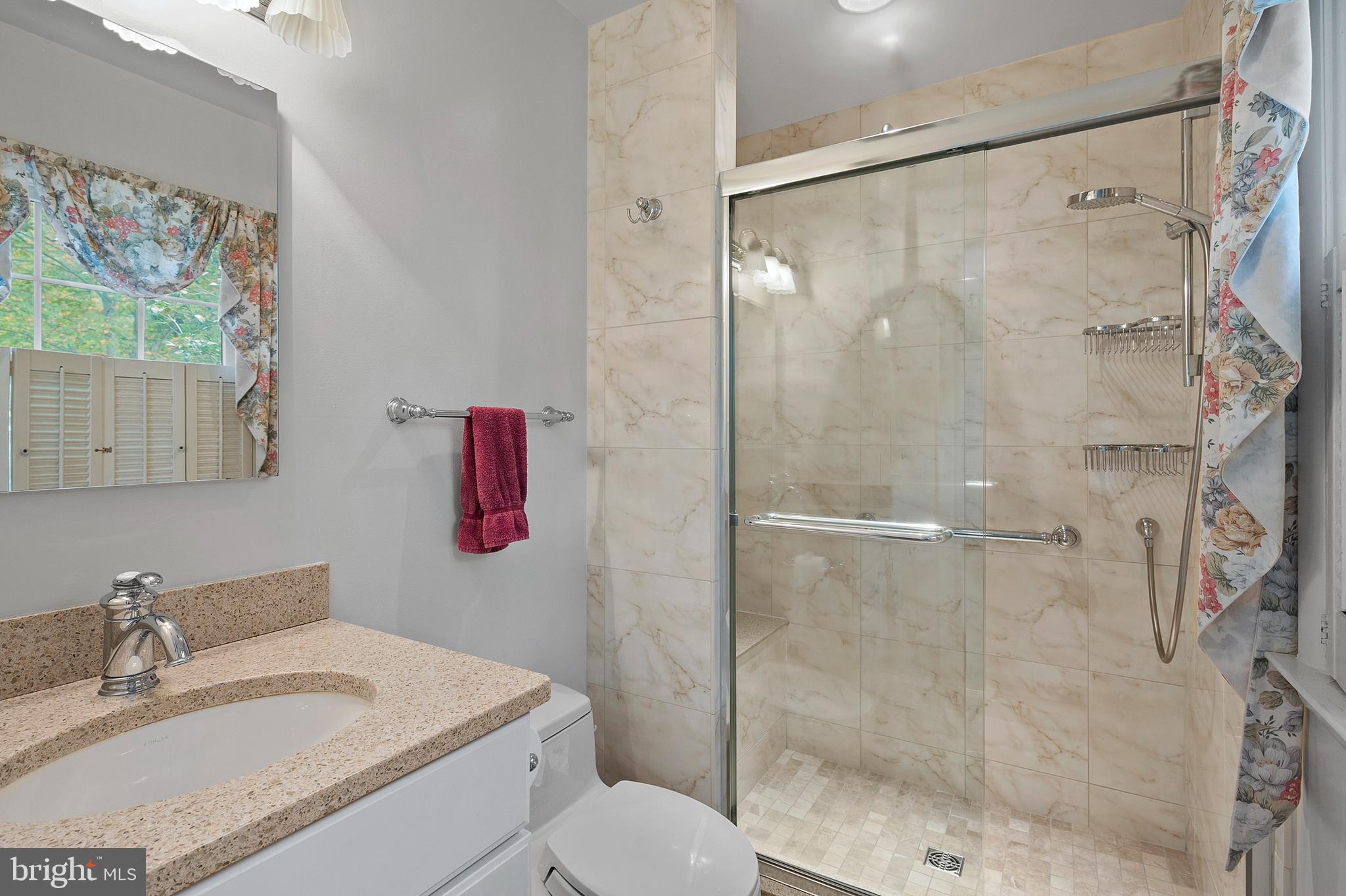 3929 Hawthorne Road Ellicott City, MD 21042 - Photo 19 of 37 Primary Bath