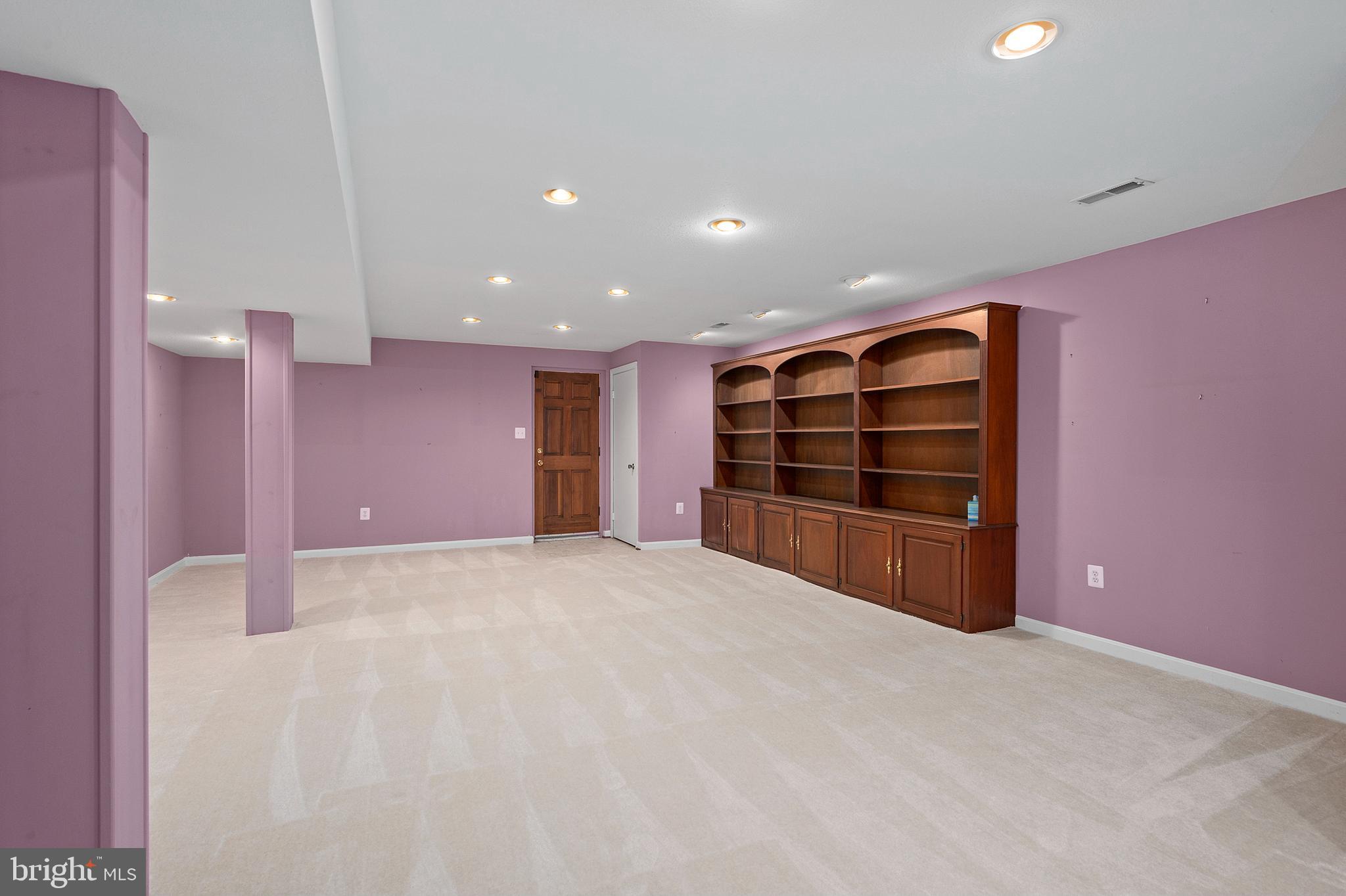 3929 Hawthorne Road Ellicott City, MD 21042 - Photo 24 of 37 Recreation Room