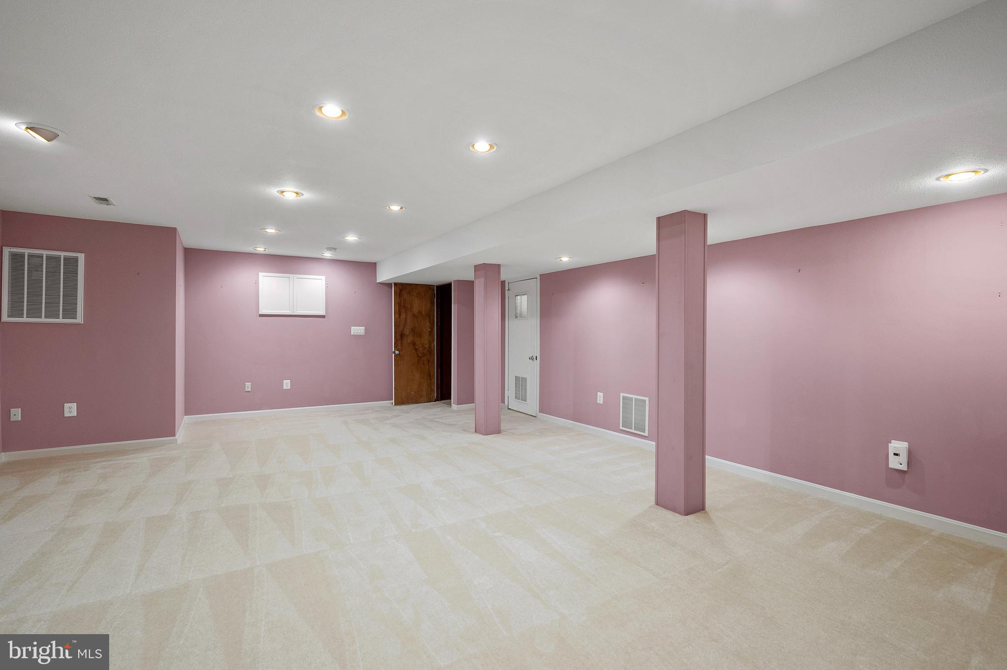 3929 Hawthorne Road Ellicott City, MD 21042 - Photo 25 of 37 Recreation Room