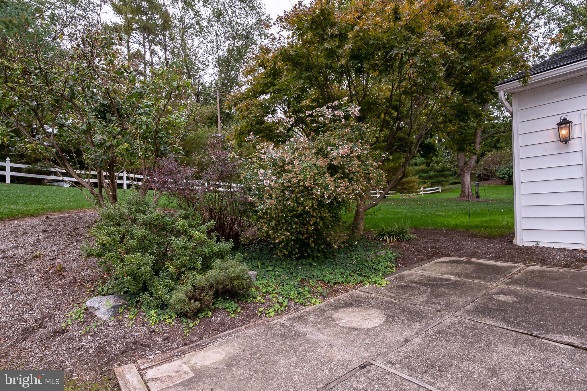 3929 Hawthorne Road Ellicott City, MD 21042 - Photo 26 of 37 Back Patio