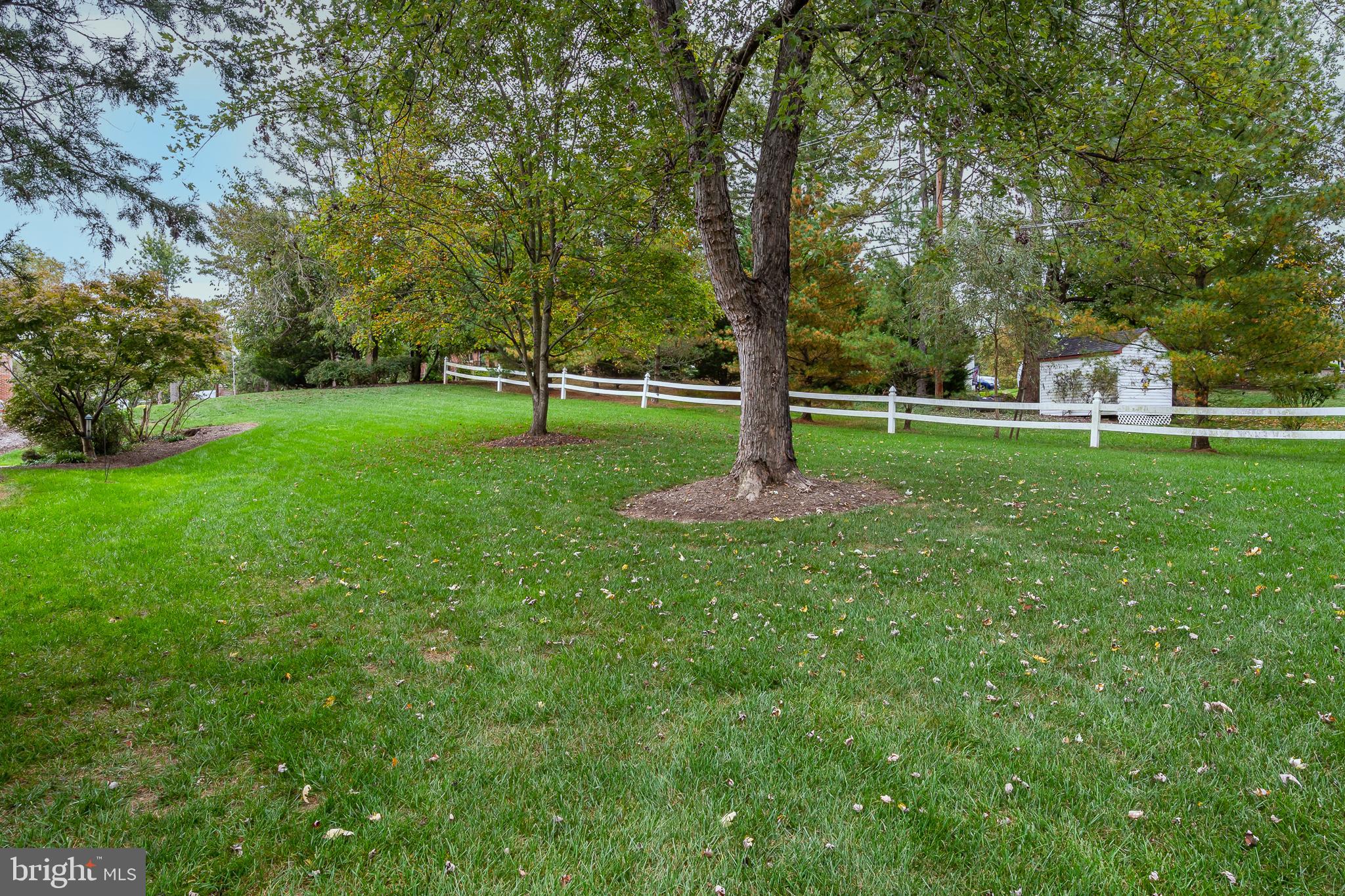 3929 Hawthorne Road Ellicott City, MD 21042 - Photo 28 of 37 Back Yard