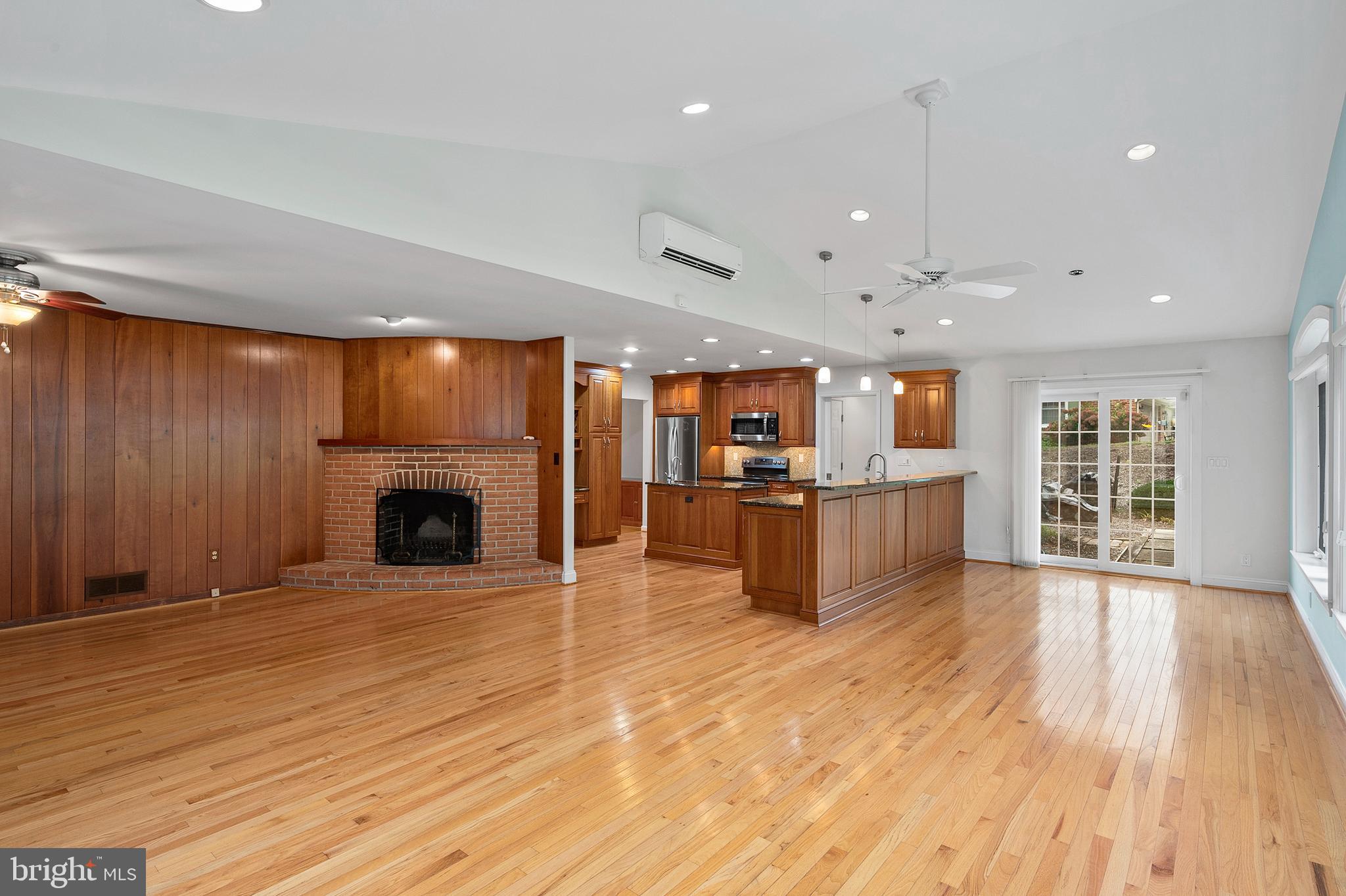 3929 Hawthorne Road Ellicott City, MD 21042 - Photo 37 of 37 Open Floor Plan