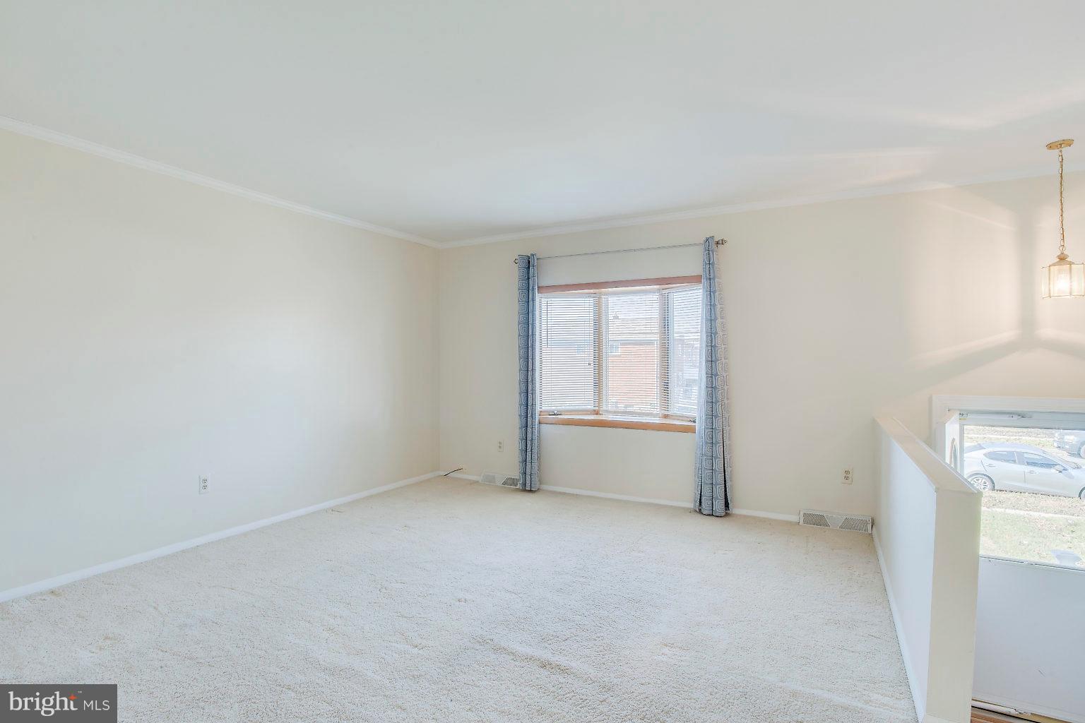 2011 Shore Road Dundalk, MD 21222 - Photo 21 of 37 a view of an empty room with a window