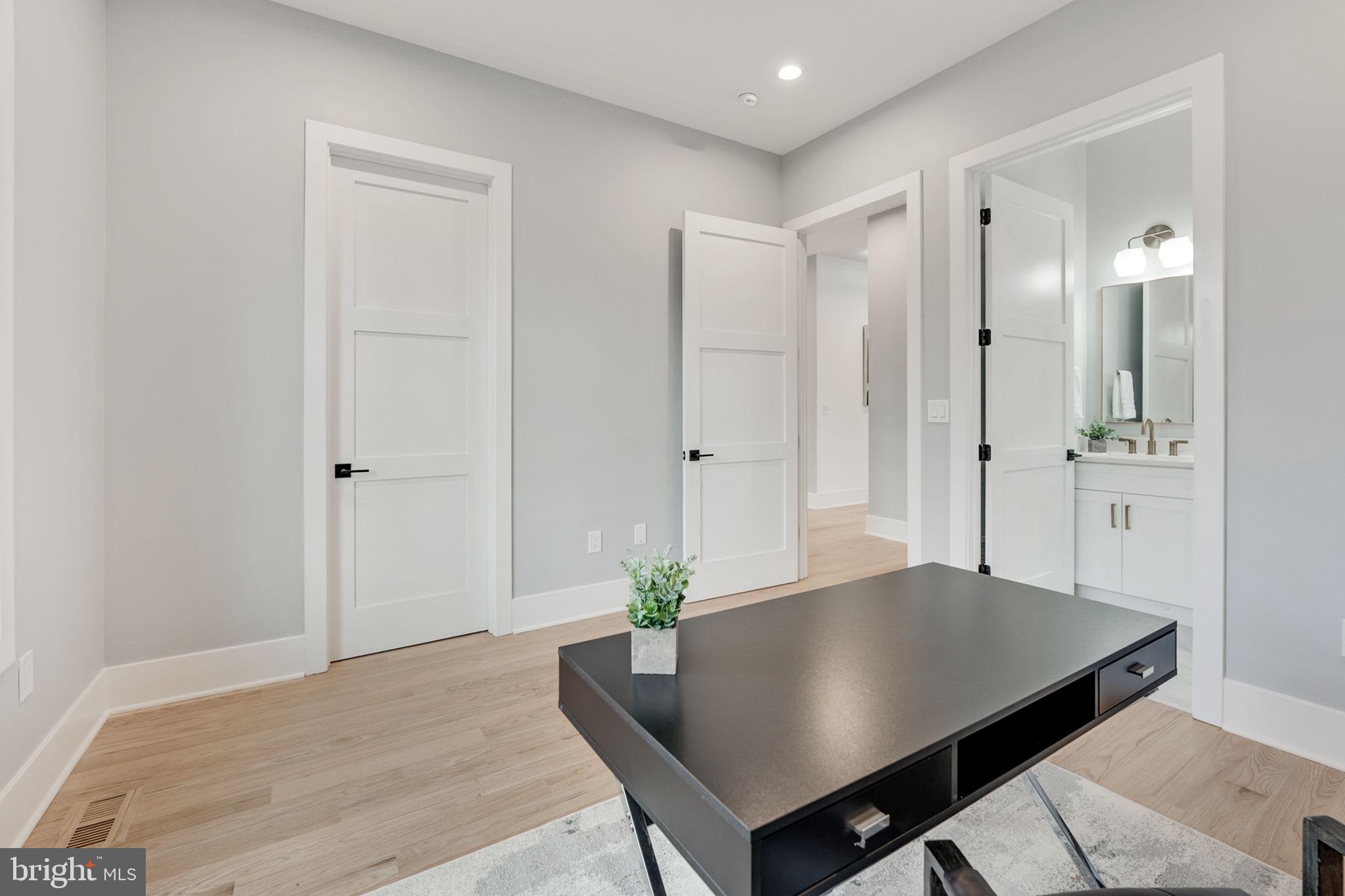 1422 Mayflower Drive McLean, VA 22101 - Photo 13 of 67 Bedroom 2 Versatile space can be a perfect office