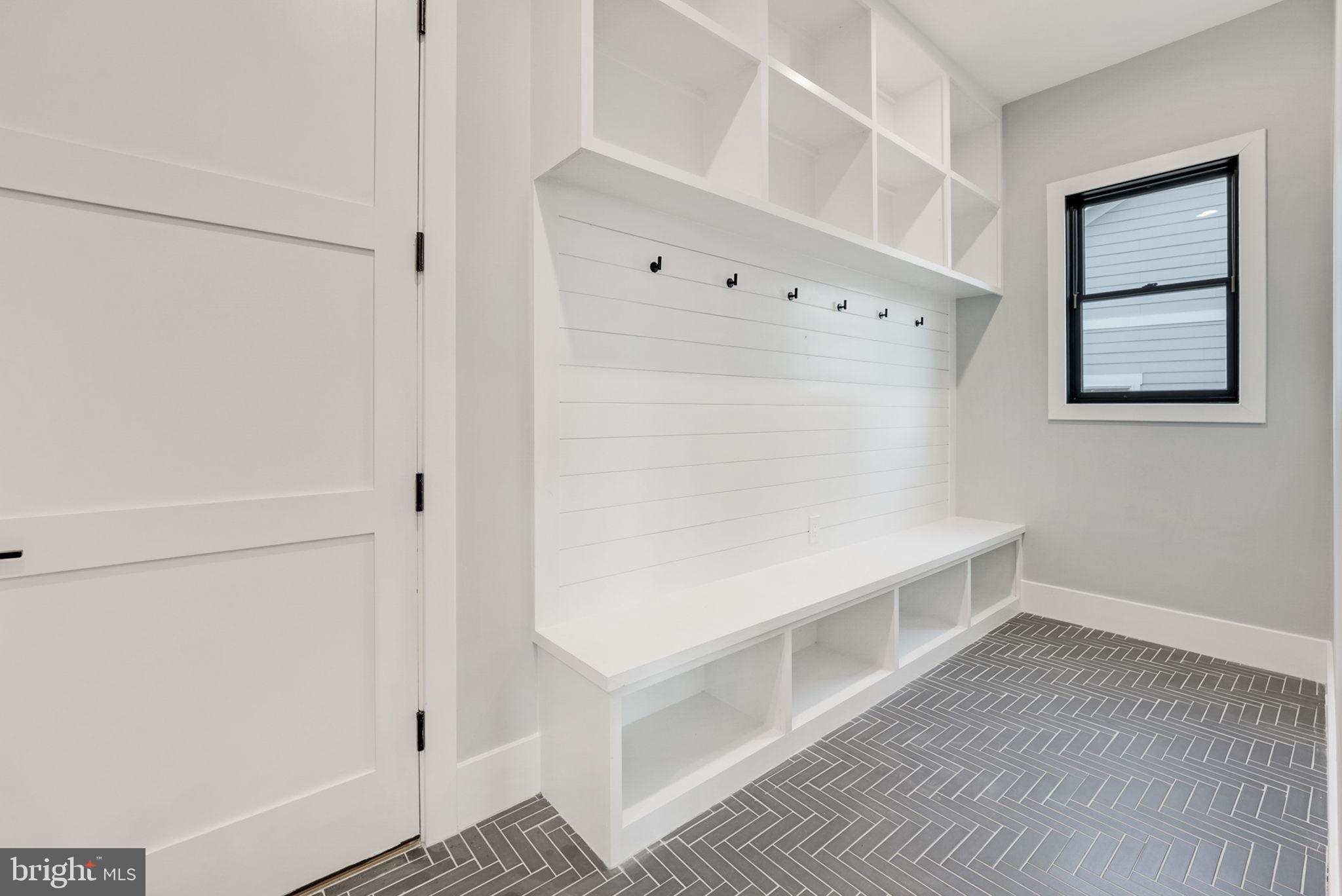 1422 Mayflower Drive McLean, VA 22101 - Photo 25 of 67 Mudroom between garage and kitchen with tile floor