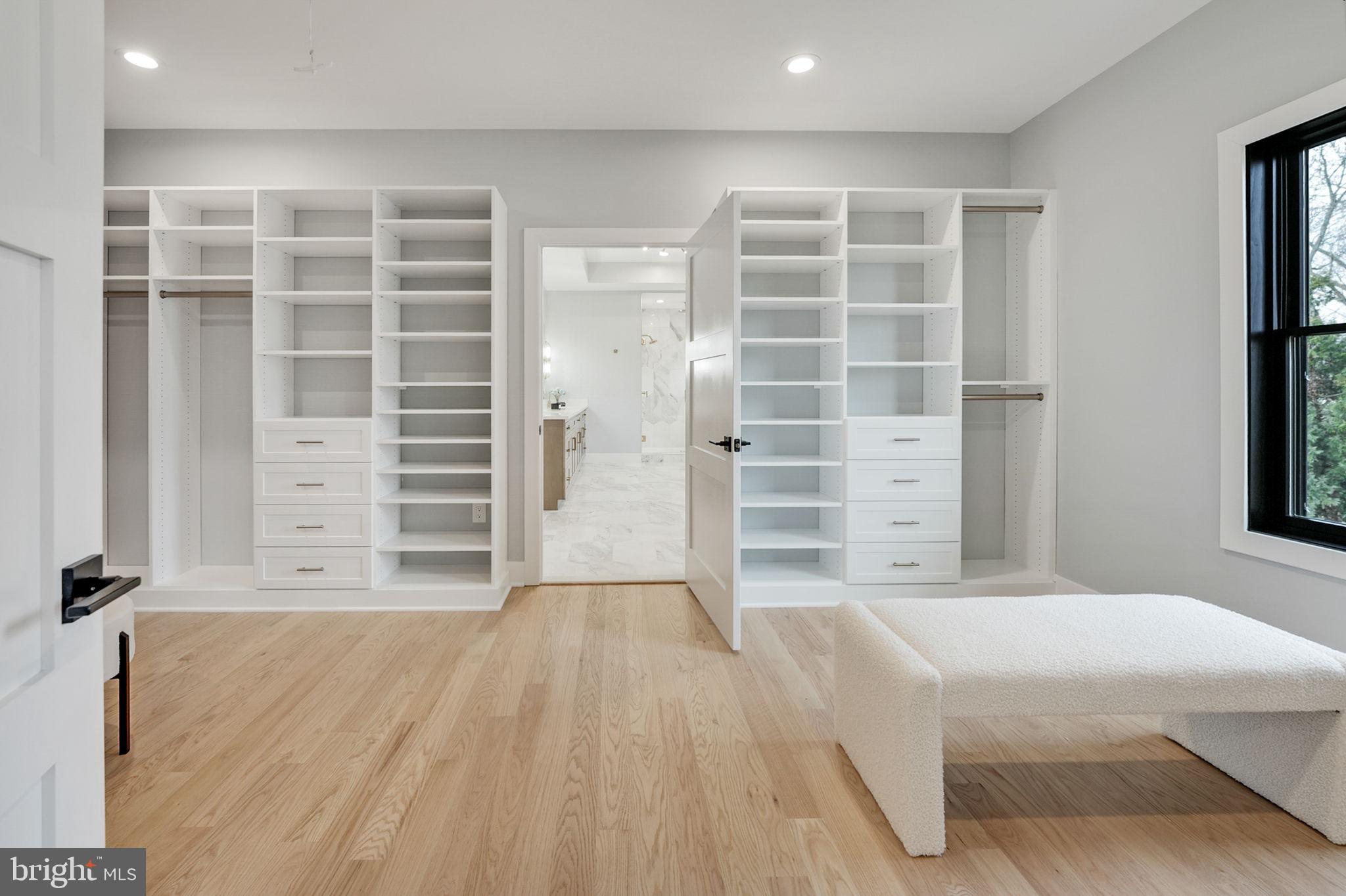 1422 Mayflower Drive McLean, VA 22101 - Photo 30 of 67 Primary Suite walk-in closet