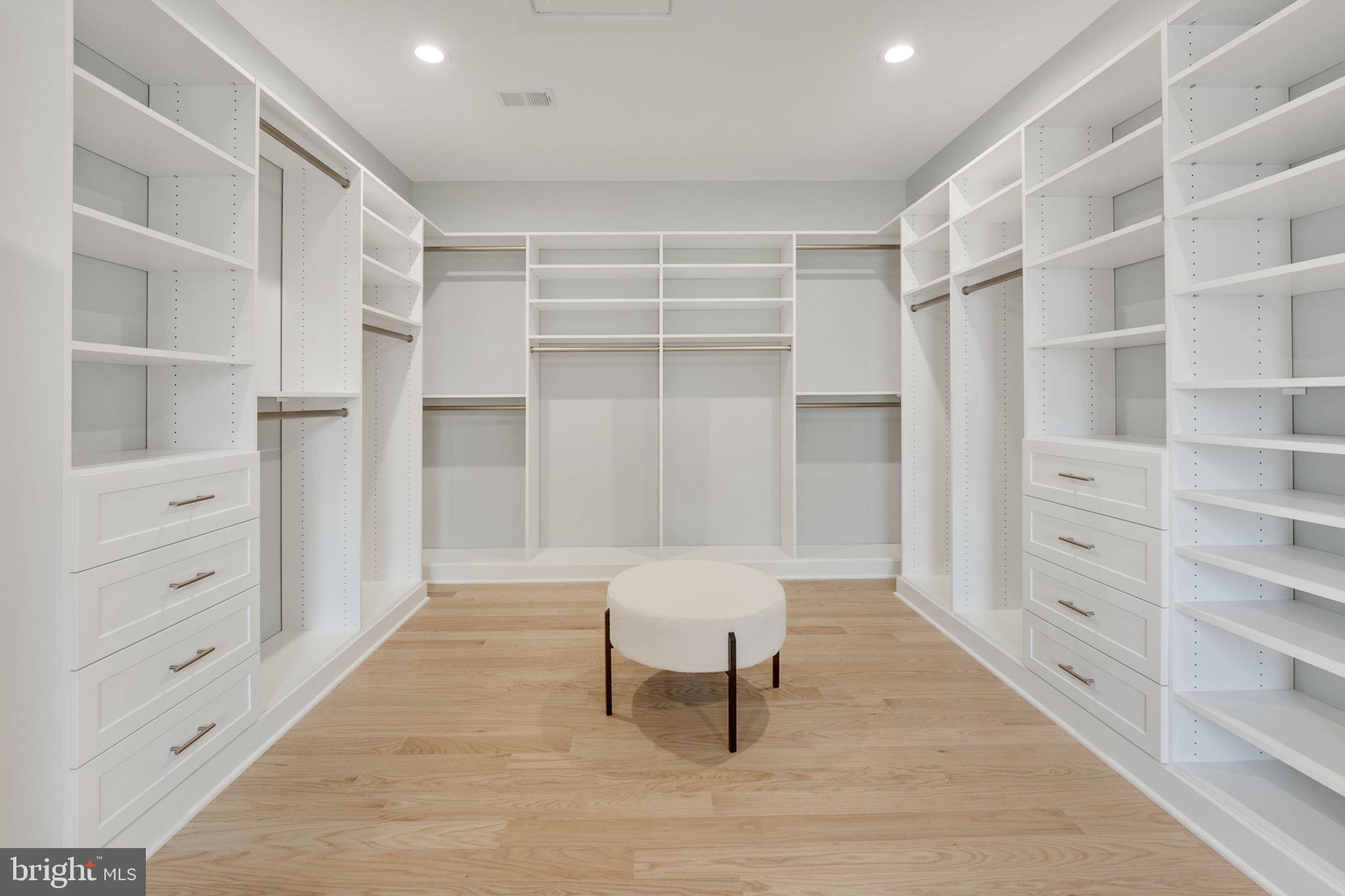 1422 Mayflower Drive McLean, VA 22101 - Photo 31 of 67 Primary Suite walk-in closet