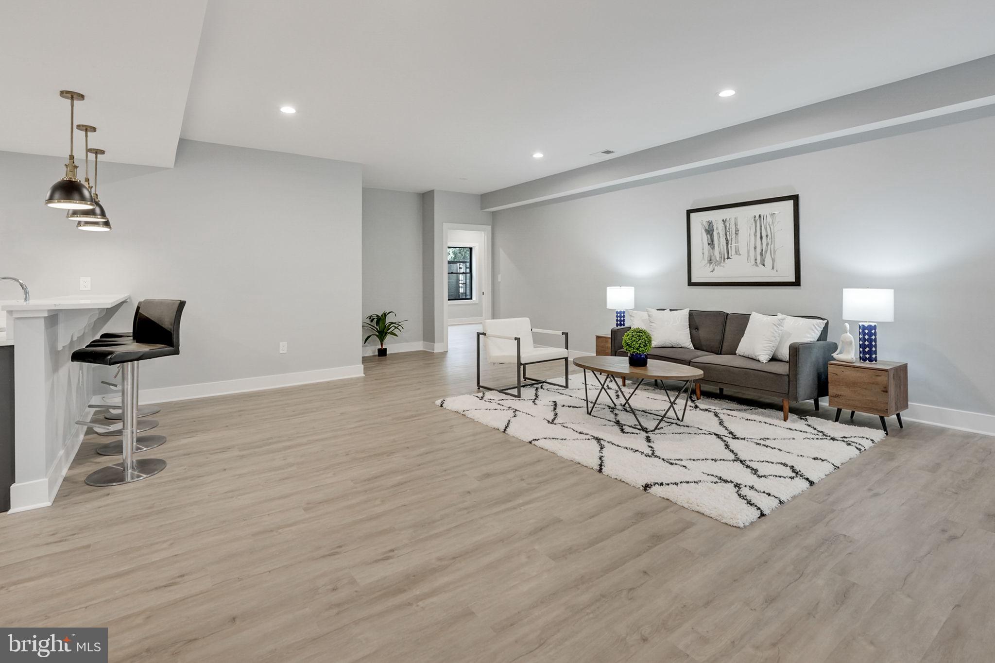 1422 Mayflower Drive McLean, VA 22101 - Photo 48 of 67 Basement has large rec room