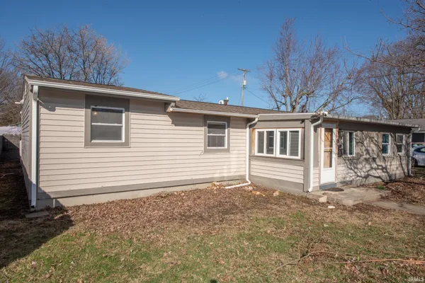 $264,900 | 708 Evans Street, Lebanon, IN 46052