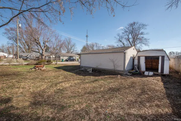 $264,900 | 708 Evans Street, Lebanon, IN 46052