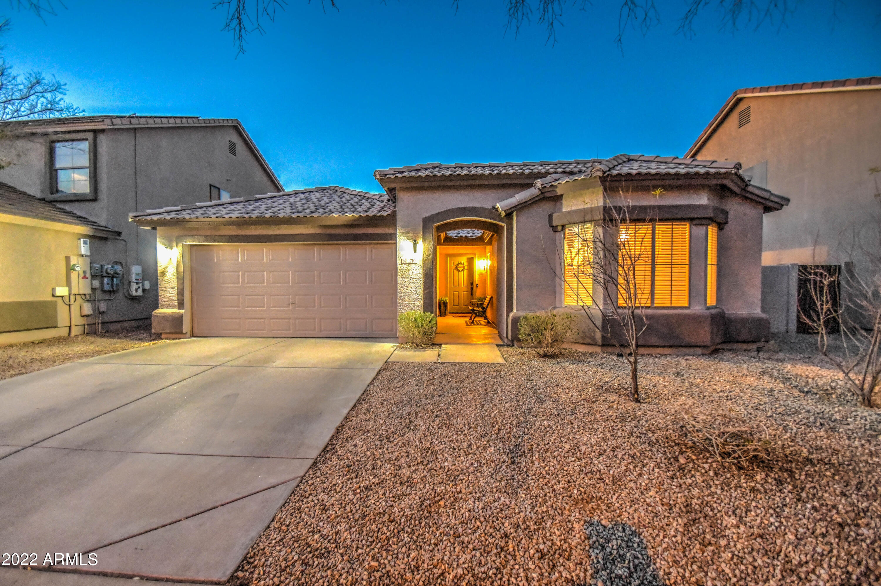 1710 East Harwell Road Phoenix, AZ 85042 - Photo 1 of 54 Twilight 11