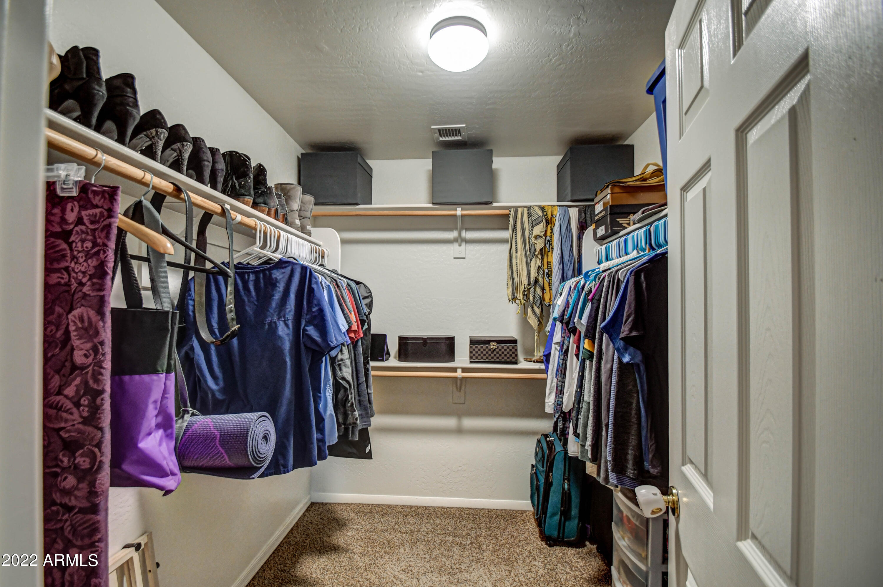 1710 East Harwell Road Phoenix, AZ 85042 - Photo 35 of 54 Master Closet 1