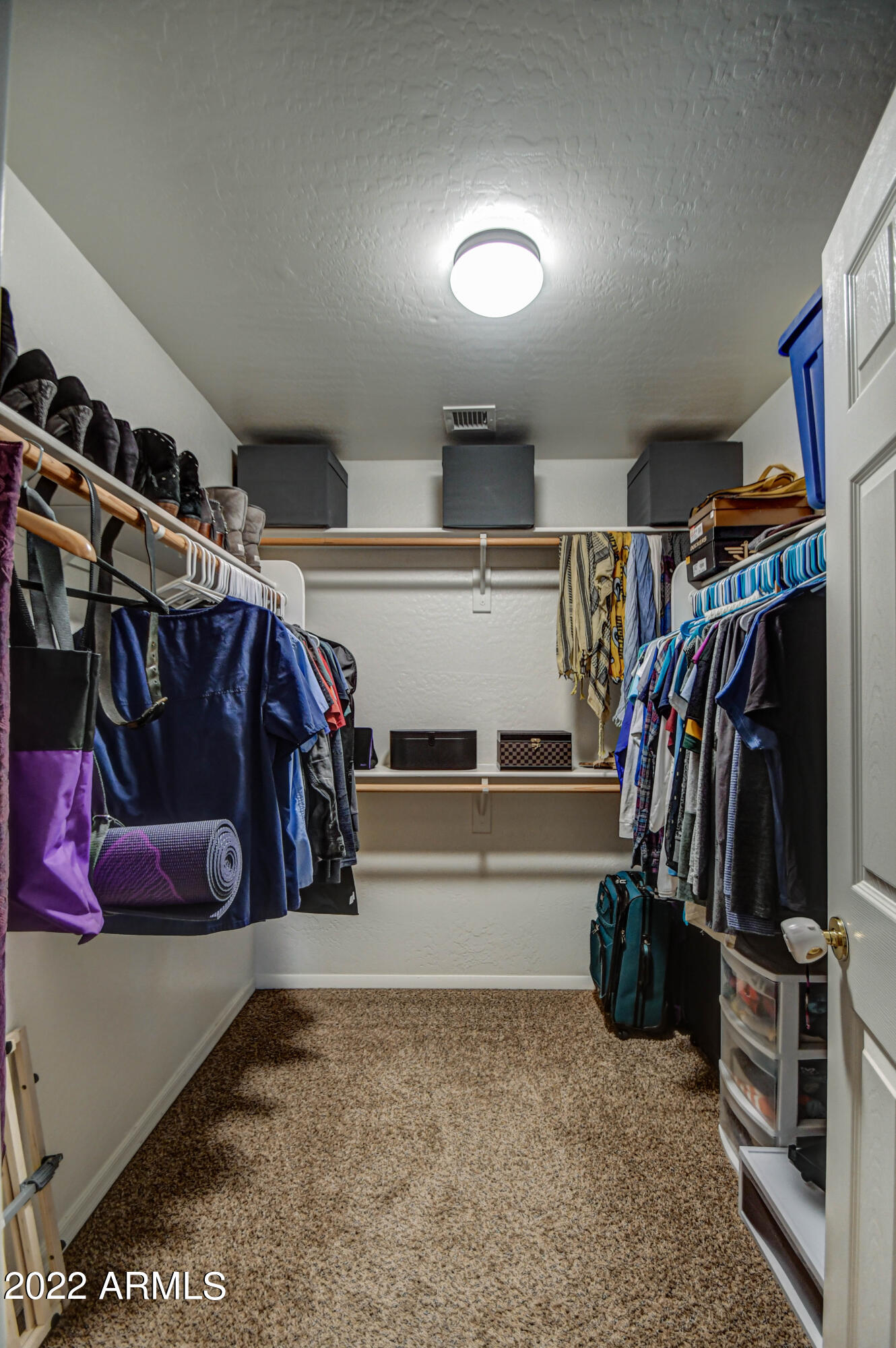 1710 East Harwell Road Phoenix, AZ 85042 - Photo 36 of 54 Master Closet 2
