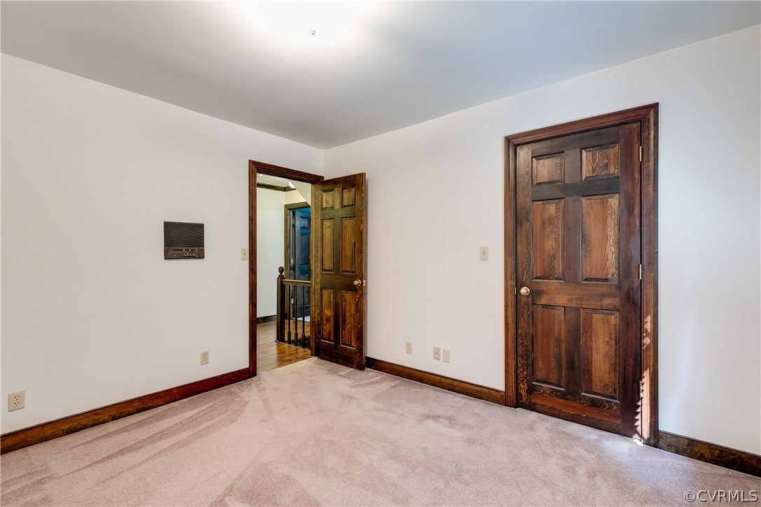 11292 Old Ridge Road Doswell, VA 23047 - Photo 19 of 45 Fourth Bedroom offers carpet, overhead light, one