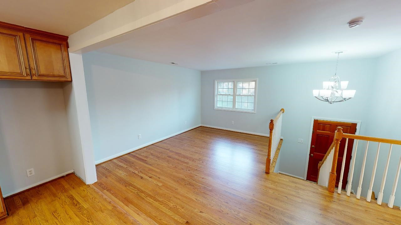 1504 North King Charles Road Raleigh, NC 27610 - Photo 9 of 28 Kitchen Area