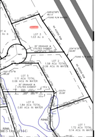 $53,000 | Sunfish Lane, Lucedale, MS 39452