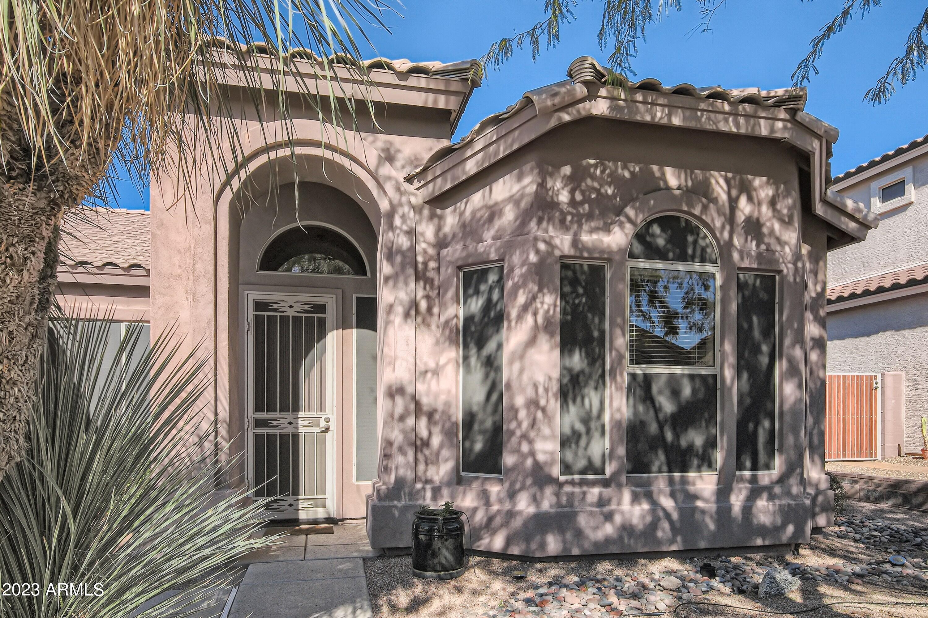3060 North Ridgecrest, Unit 175 Mesa, AZ 85207 - Photo 2 of 28 a close view of a fireplace