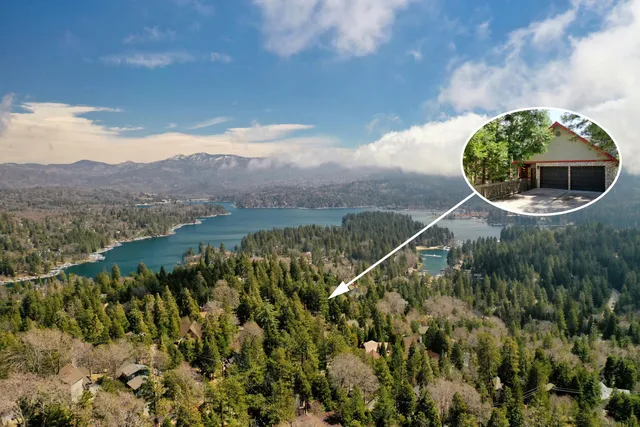 $889,999 | 783 Crown Drive, Lake Arrowhead, CA 92352