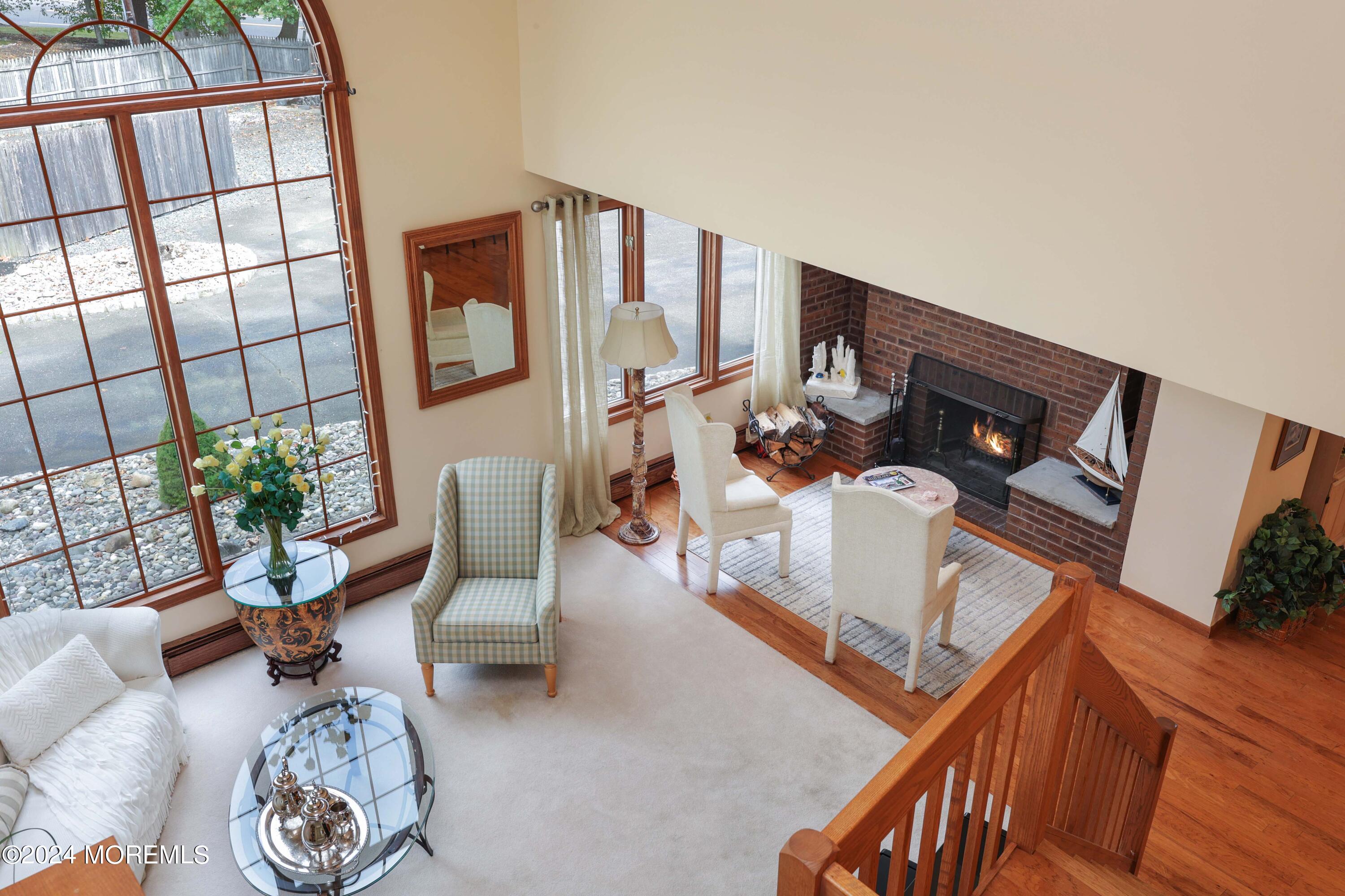 516 Matawan Avenue Keyport, NJ 07735 - Photo 14 of 59 a living room with furniture