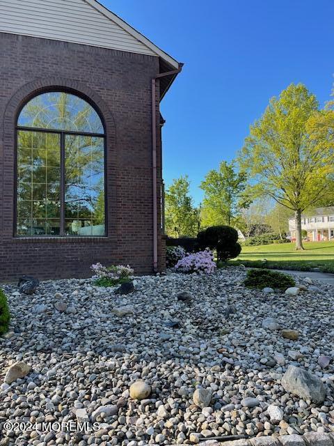 516 Matawan Avenue Keyport, NJ 07735 - Photo 57 of 59 a house view with a garden space