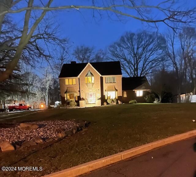 516 Matawan Avenue Keyport, NJ 07735 - Photo 59 of 59 a front view of a house with garden